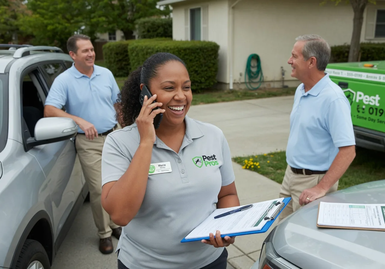 Pest Control Freeburn, KY FAQs